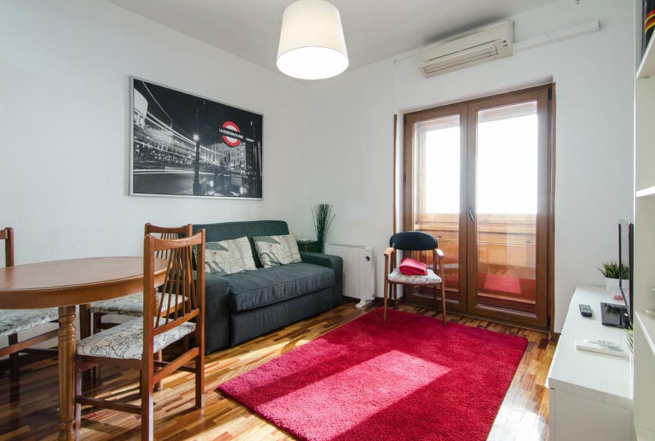 Appartement Jacometrezo 7 à Madrid Extérieur photo