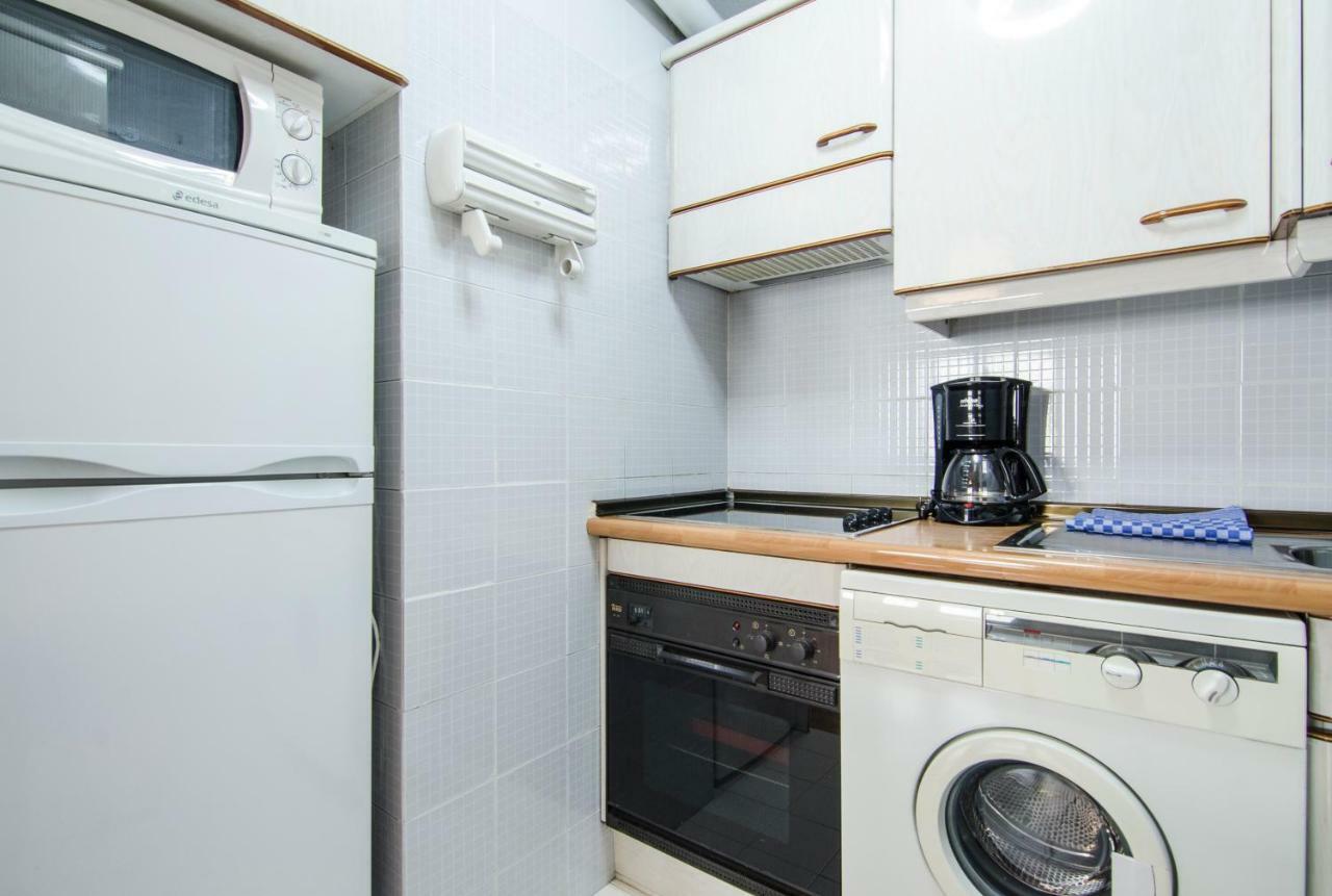 Appartement Jacometrezo 7 à Madrid Extérieur photo