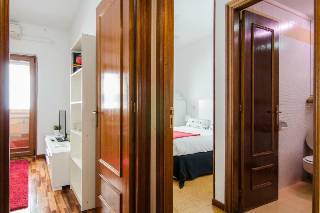 Appartement Jacometrezo 7 à Madrid Extérieur photo