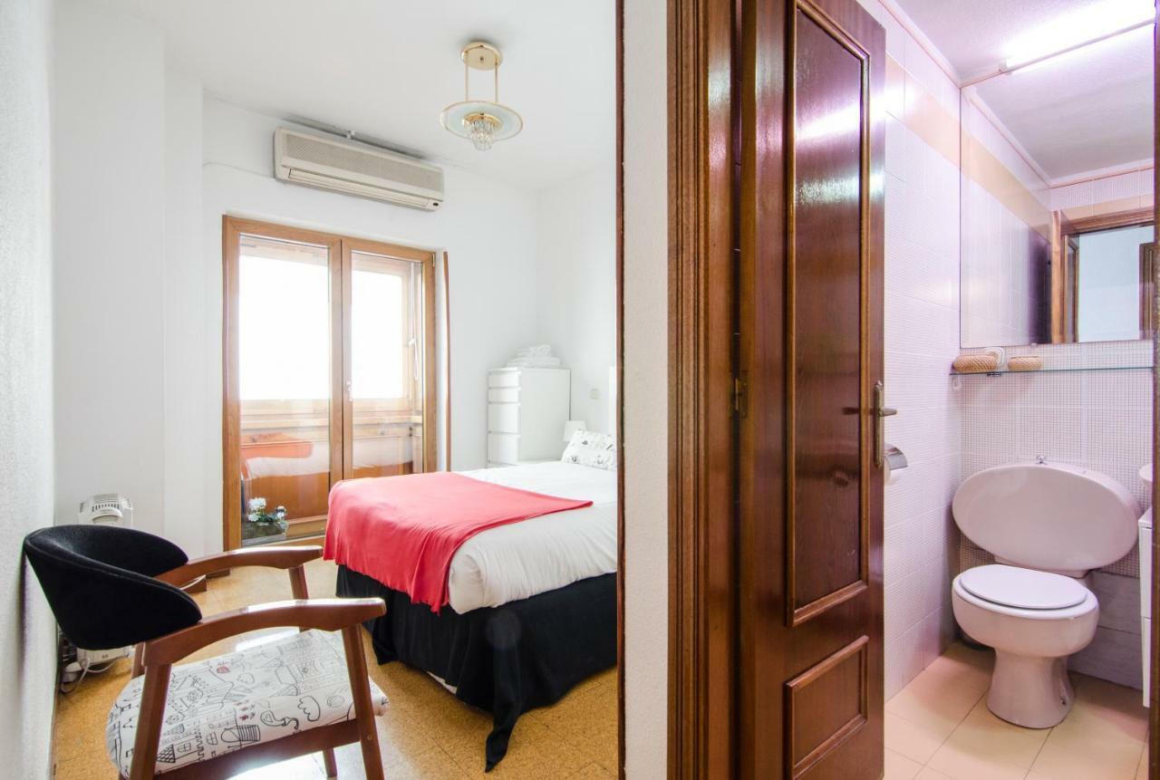 Appartement Jacometrezo 7 à Madrid Extérieur photo