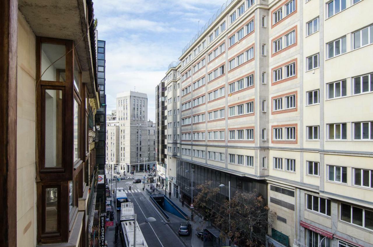 Appartement Jacometrezo 7 à Madrid Extérieur photo