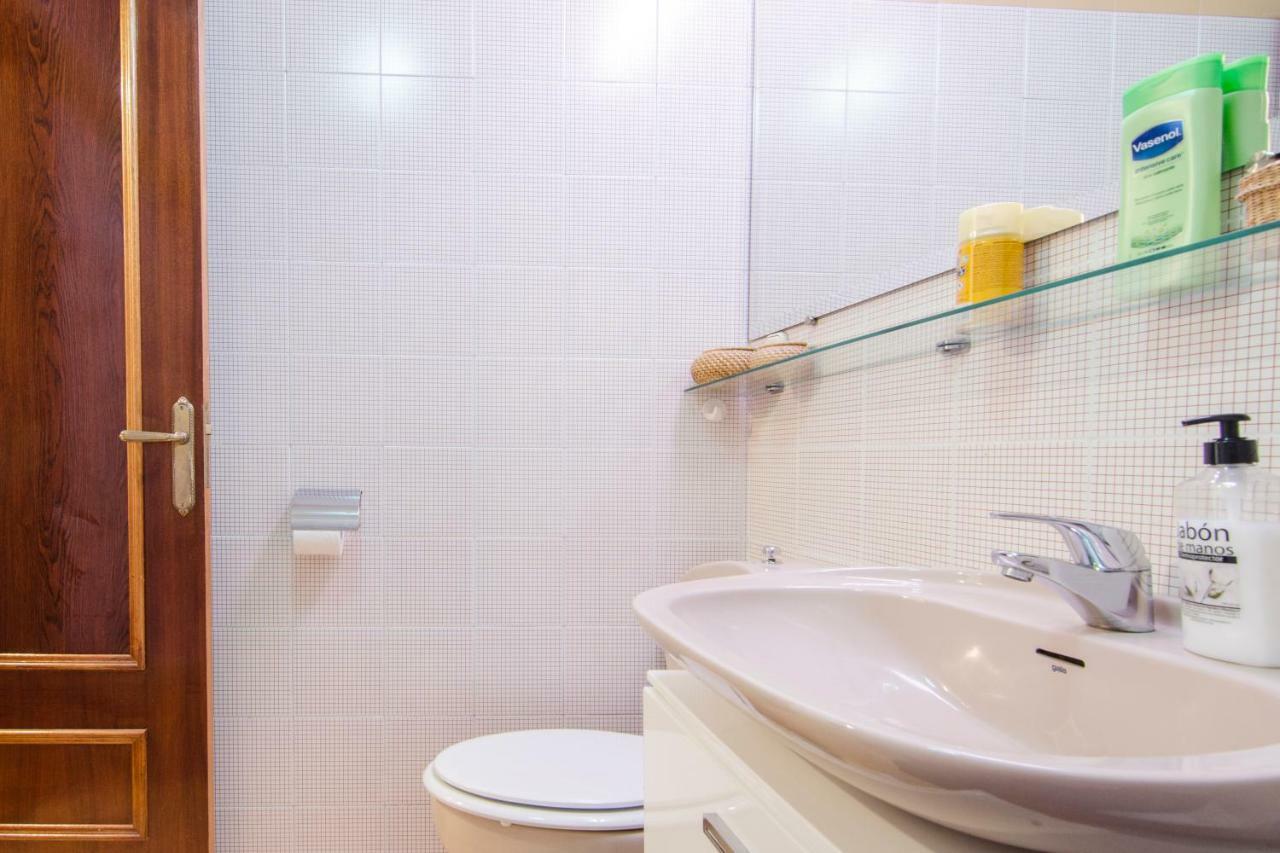 Appartement Jacometrezo 7 à Madrid Extérieur photo