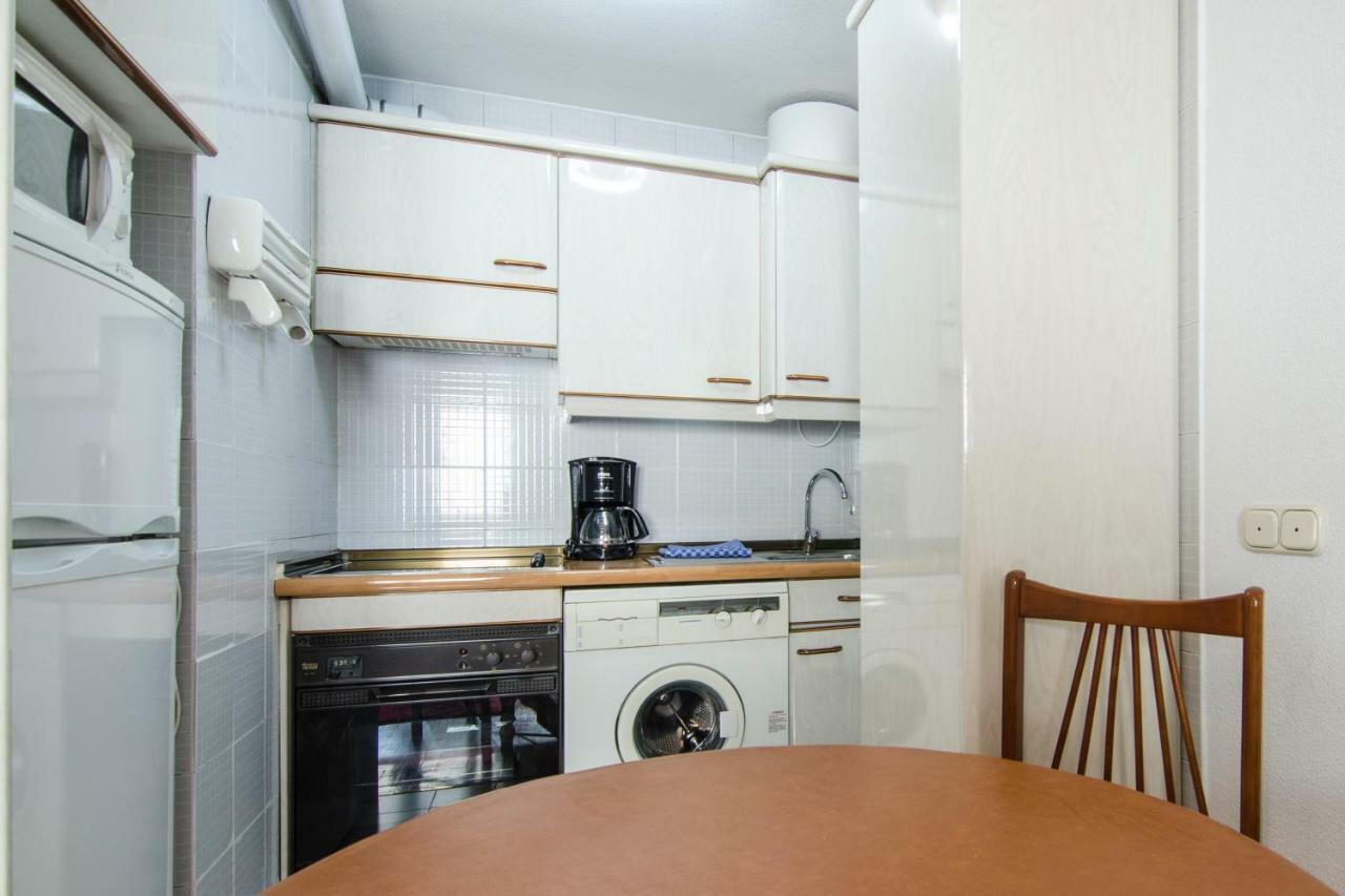 Appartement Jacometrezo 7 à Madrid Extérieur photo