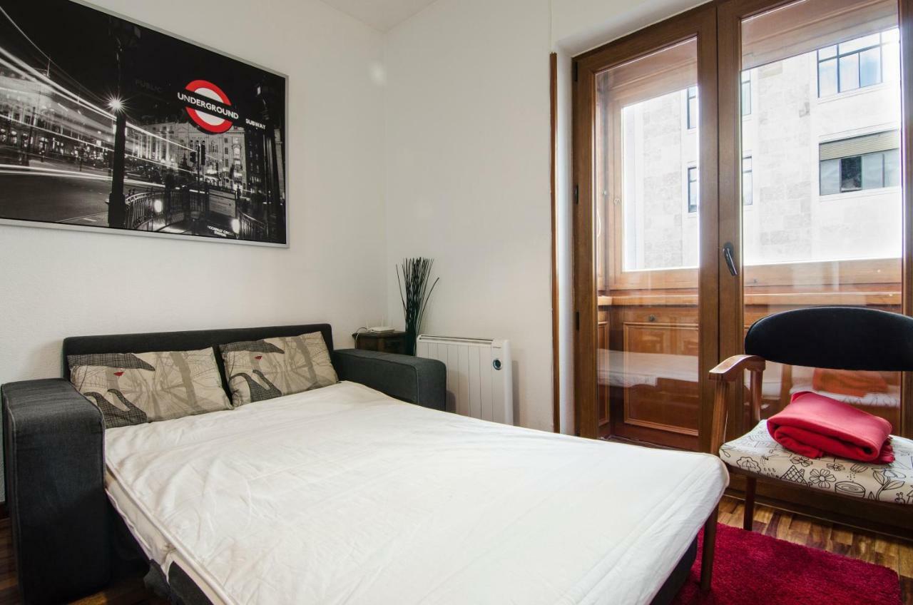 Appartement Jacometrezo 7 à Madrid Extérieur photo