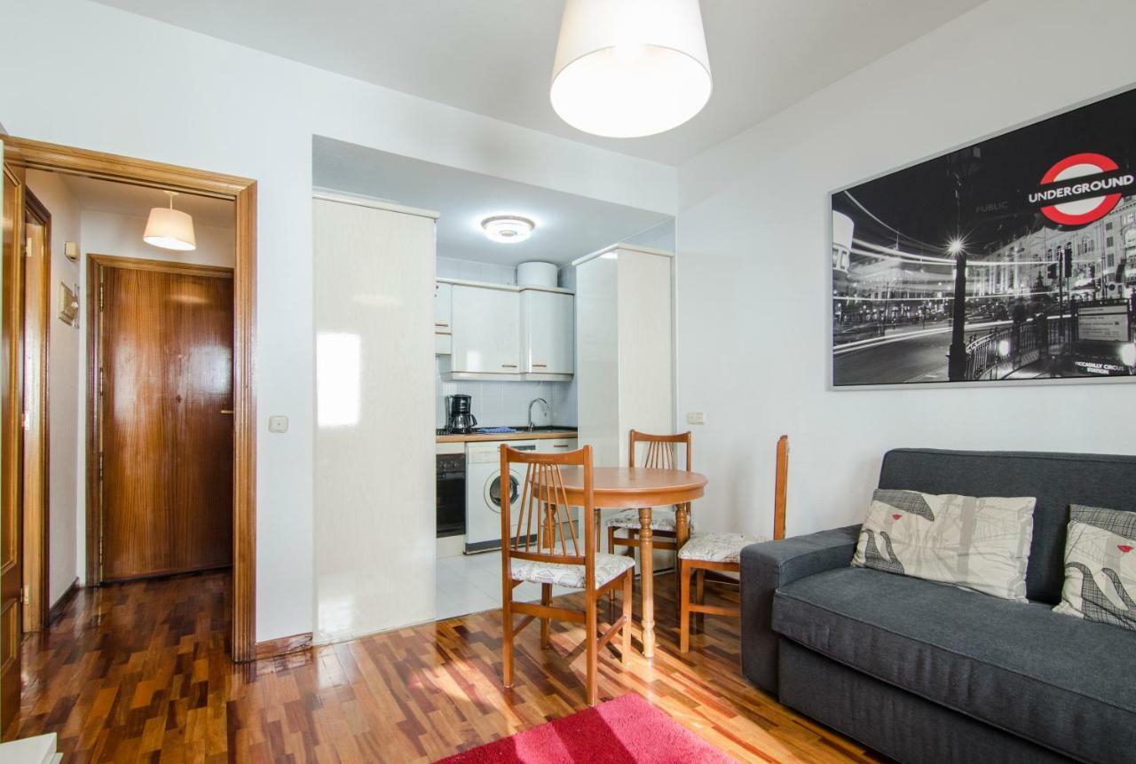 Appartement Jacometrezo 7 à Madrid Extérieur photo